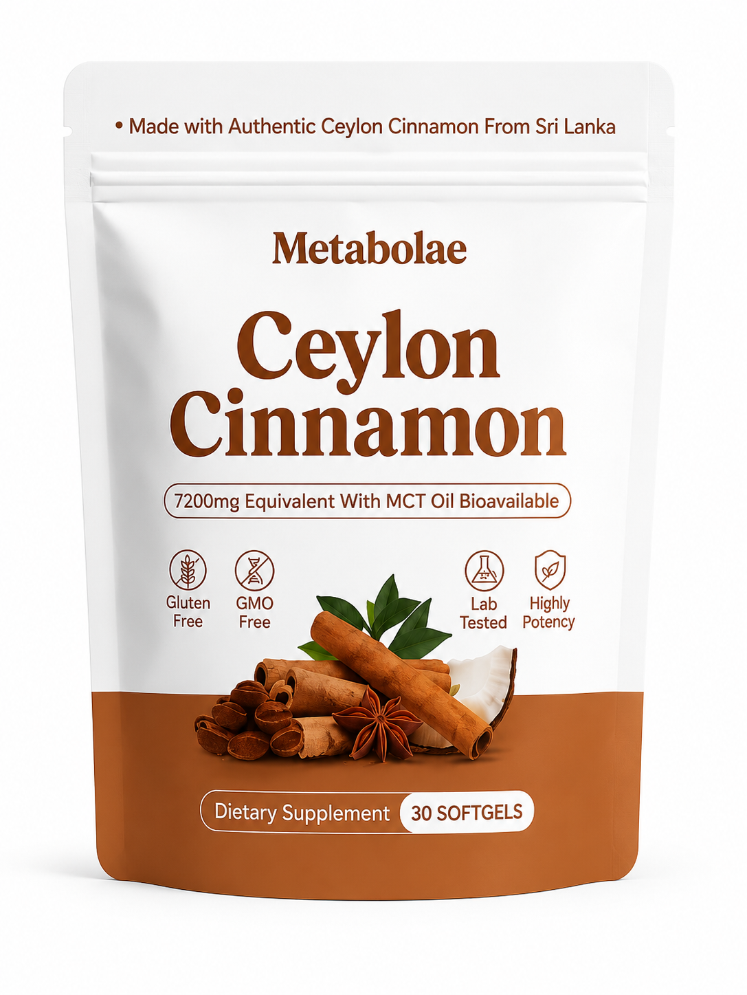 Ceylon Cinnamon