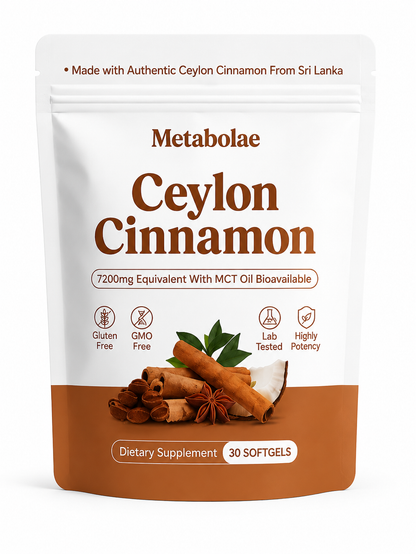Ceylon Cinnamon