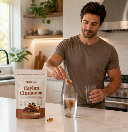 Ceylon Cinnamon